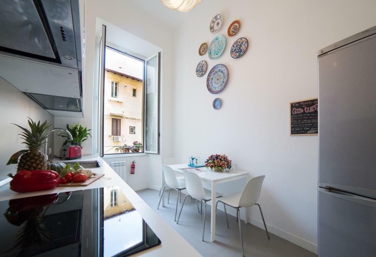Domus Aurea 295 Apartment Rome Exterior photo