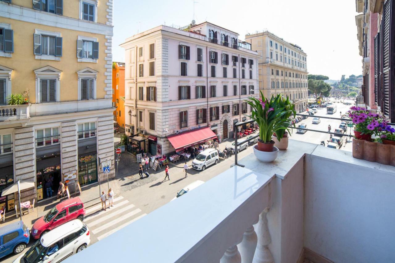 Domus Aurea 295 Apartment Rome Exterior photo